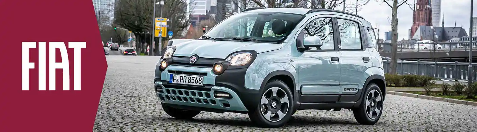 Fiat Panda Hybrid Privatleasing